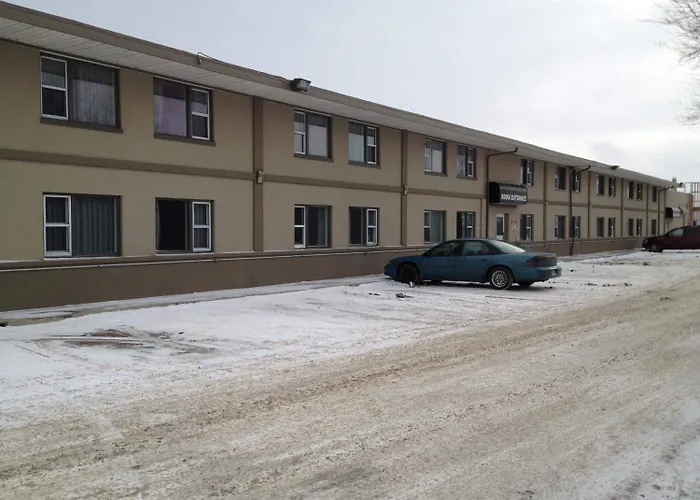 Airport Motor Inn Winnipeg