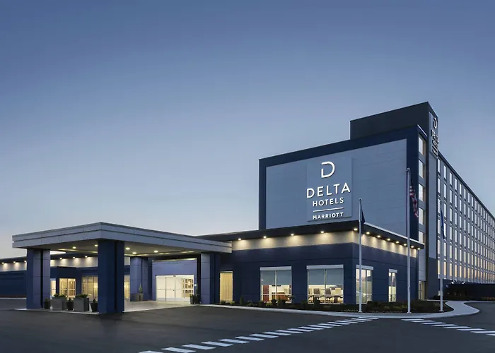 Delta Hotels By Marriott Indianapolis Airport