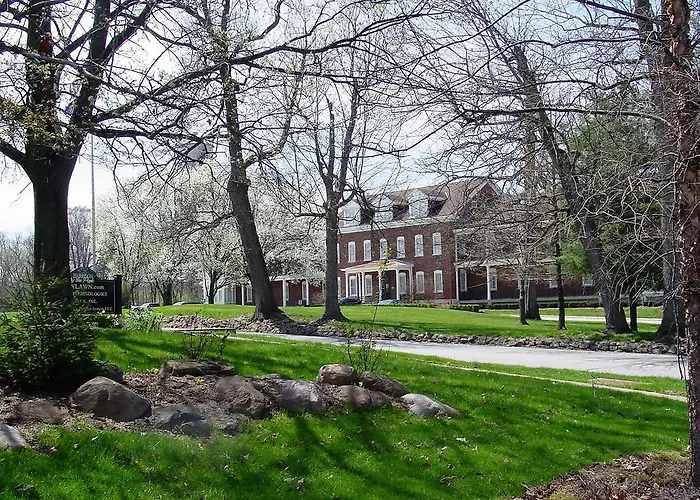 Fort Harrison State Park Inn Indianapolis
